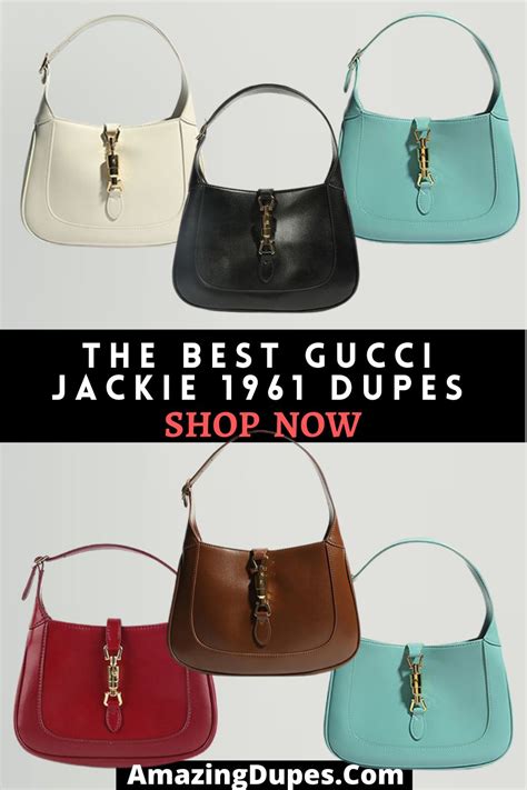 dupe for gucci jackie bag|gucci jackie bag vintage.